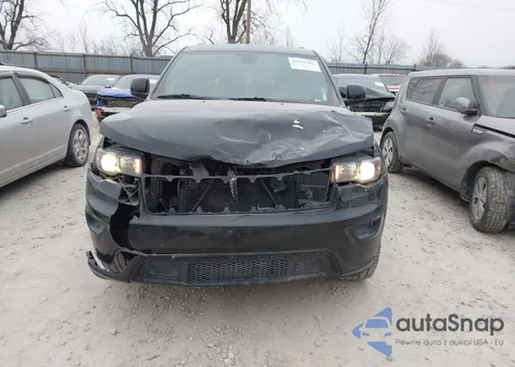 2018 Jeep Grand Cherokee Altitude 4X4 z USA, uszkodzony, nr VIN 1C4RJFAG9JC360192